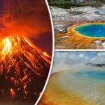 世界最大級の火山地帯イエローストーン噴火の予兆・異変…人類滅亡危機なのか？