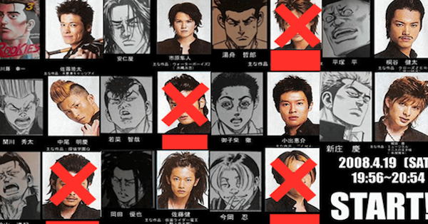 Rookiesに出演していた俳優の現在 さすがにコレはヤバいと話題に バズニュース速報