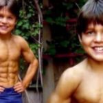 異常に筋肉が発達した世界一マッチョな8歳児…17年後の激変した姿が話題に…